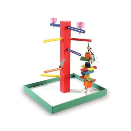 بريفو ملعب الببغاء كوبان للماء أو المكافئات ولعبة