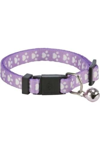 طوق قطط تريكسي نايلون