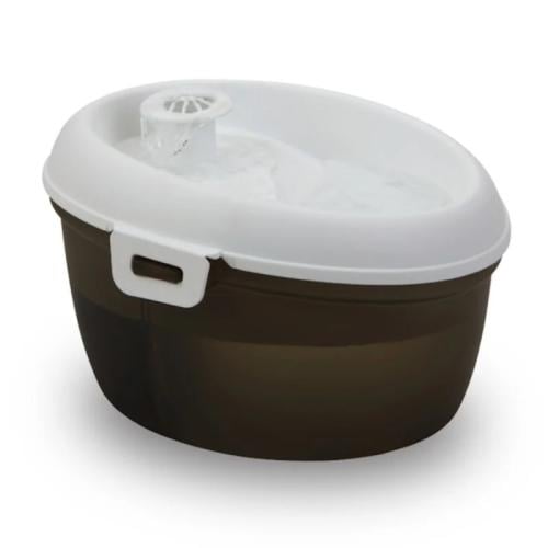 كات H2O نافورة ماء كهربائي للقطط مع منتج العناية ب...