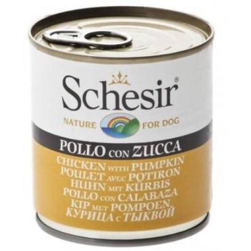 طعام الكلاب الرطب من شيزر بالدجاج واليقطين - 285 ج...