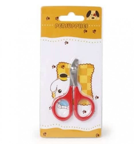 مقص أظافر للقطط - صغير