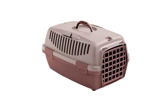 ستيفان بلاست قوليفر حامل تنقل بلاستيك للقطط