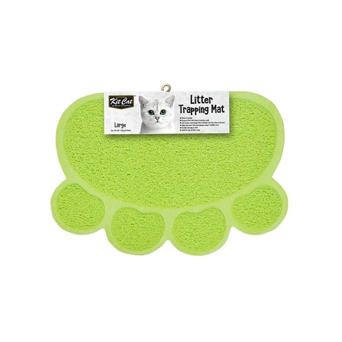 بساط لصندوق الرمل للقطط من كيت كات