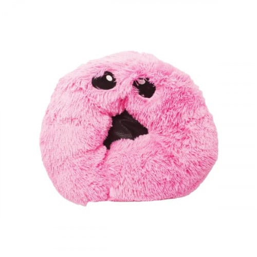 سرير دائري على شكل عيون القطط و كلاب متعدد الالوان