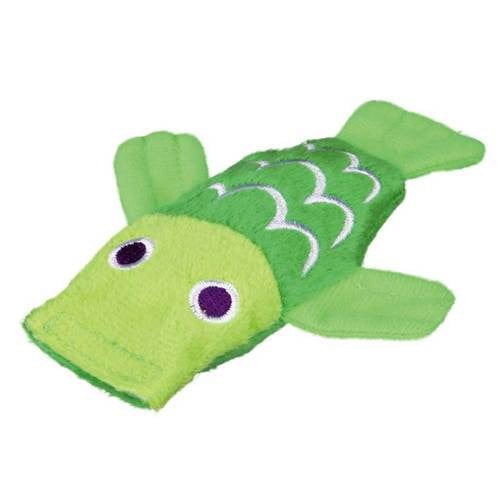 سمك النعناع البري Trixie المصنوعة من القطيفة بما ف...