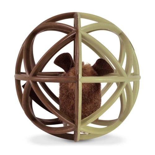 لعبة كرة الفأر المحاصرة للقطط ذات الفراء من اوربيت...