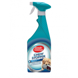 سمبل سلوشن بخاخ لمنع العض واللحس والمضغ للكلاب لام...