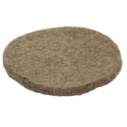 لباد لطيور صغير لقفص الطيور