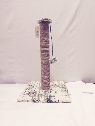 خداشة قطط شكل فراشة