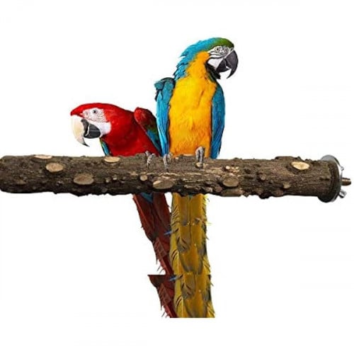 مجثم طيور على شكل غصان شجر