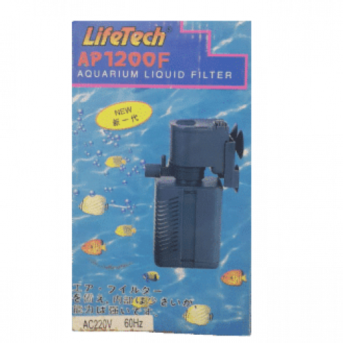 AP1200F فلتر ماء لأحواض السمك