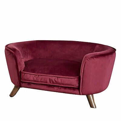 أريكة الحيوانات الأليفة من Enchanted Home Pet بالل...