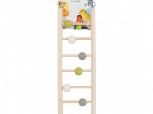 زولكس سلم خشبي بـ 9 درجات