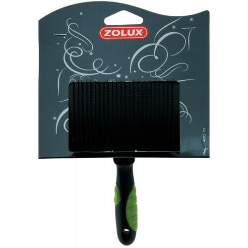 زولوكس فرشاة بلاستيك قابل للسحب