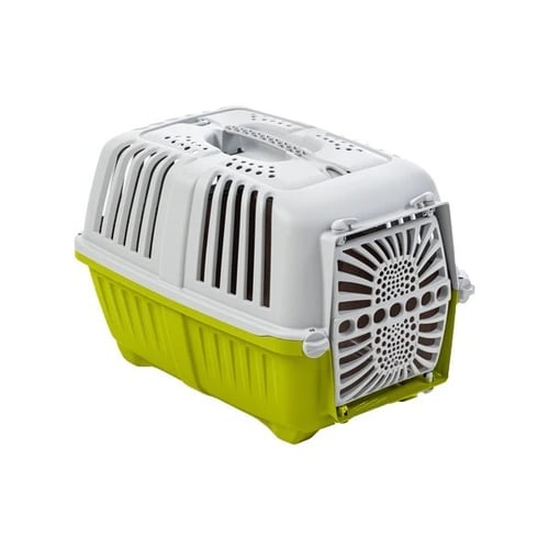 ام بي اس براتيكو 1 حامل بباب بلاستيكي للقطط و الكل...