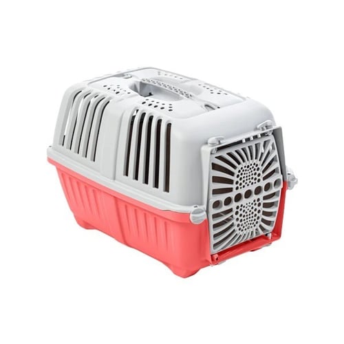 ام بي اس براتيكو 1 حامل بباب بلاستيكي للقطط و الكل...