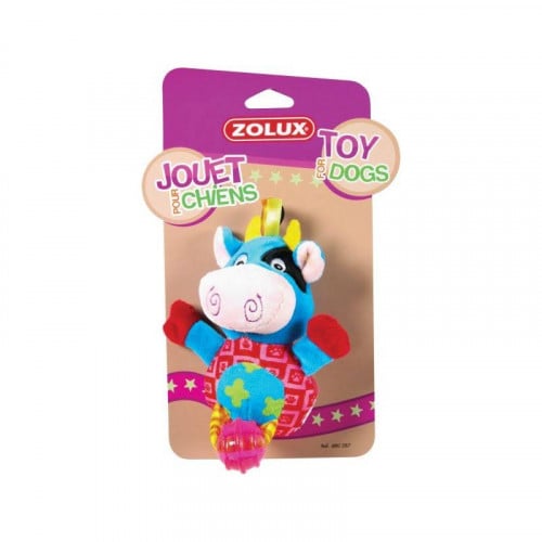 زولكس لعبة "بول ادجار" للجراء والكلاب الصغيرة