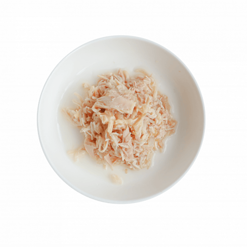 كيت كات دبونيد دجاج ومأكولات بحرية