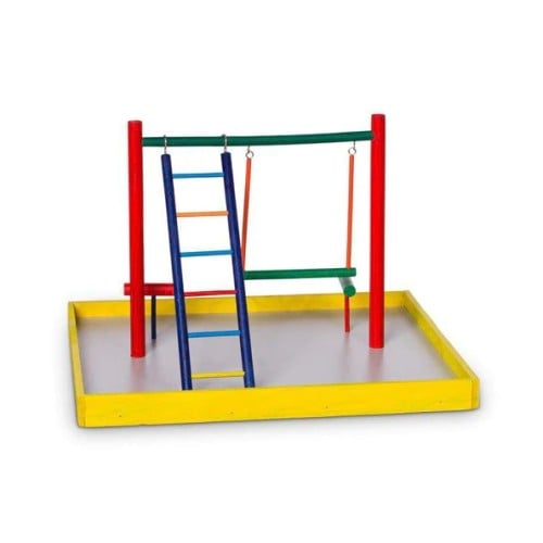 بريفو ملعب محكمة كوكاتيل، للكوكاتيل والببغاوات الص...