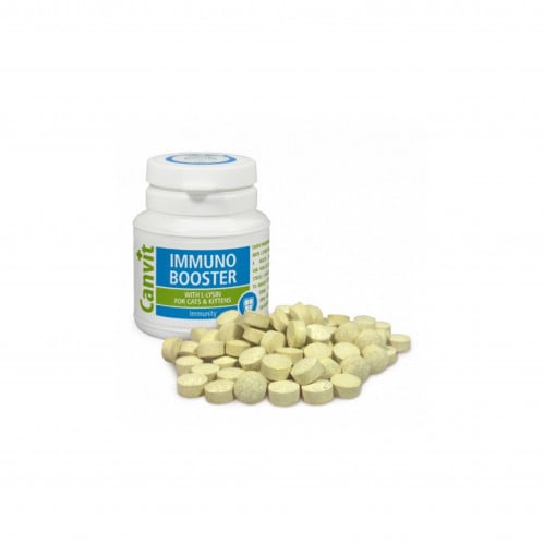 كانفيت اقراص للقطط البالغة والصغيرة لتقوية المناعة...