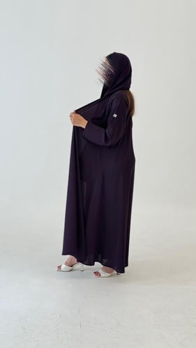 تيك توك بنفسجي