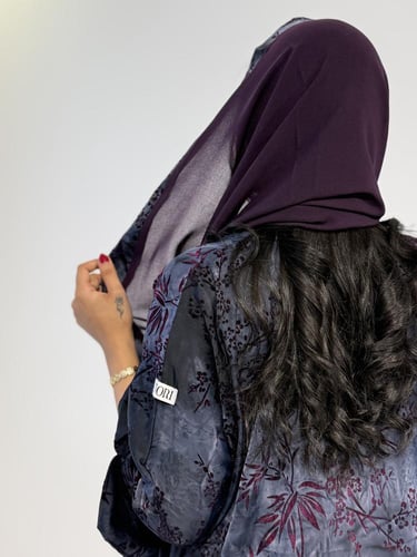 تك توك جاكار بنفسجي