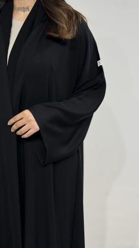 عباية نواعم أكمام واسعة