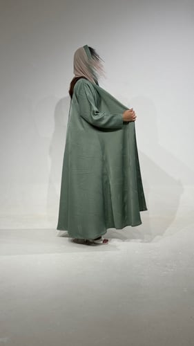 عباية جاكار تركواز