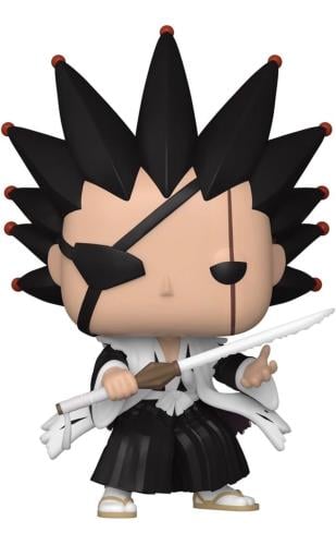 مجسم زاراكي كينباتشي