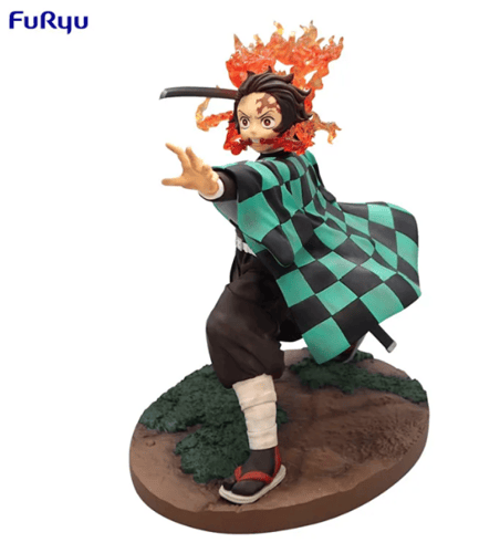 مجسم تانجيرو