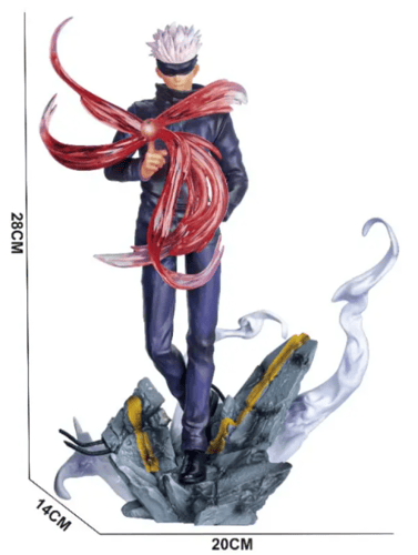 مجسم غوجو ساتورو