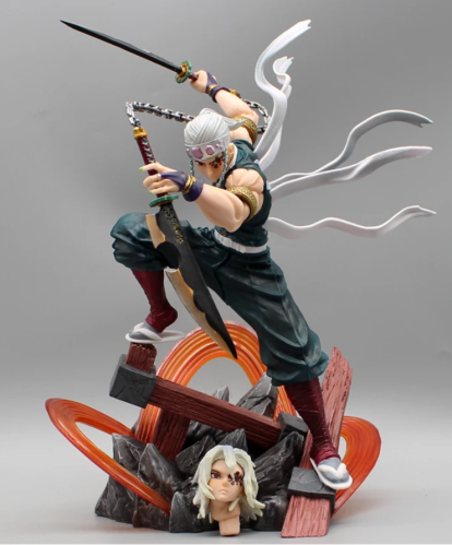 مجسم تينجن هاشيرا الصوت