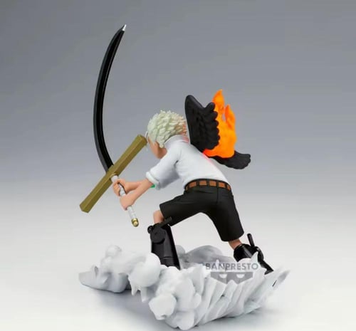 مجسم ميهوك السيرافيم