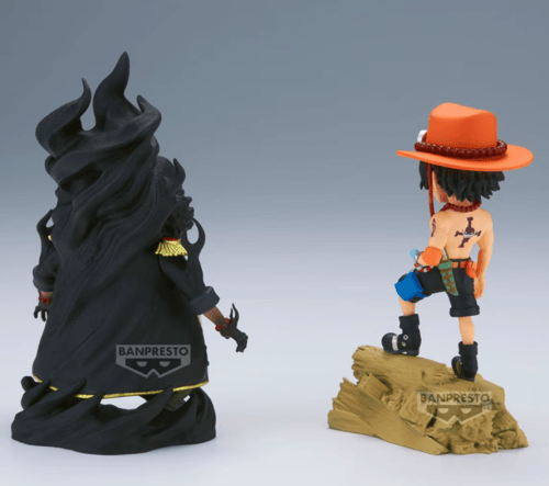 مجسم ايس وتيتش