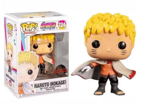 مجسم ناروتو