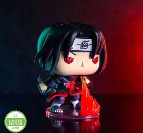 مجسم ايتاشي