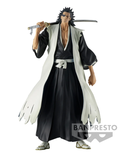 مجسم زاراكي كينباتشي