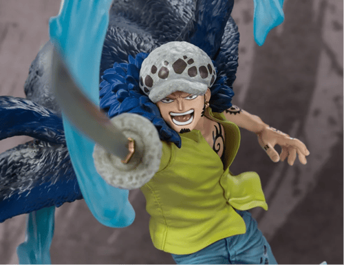 مجسم ترافالغار لو