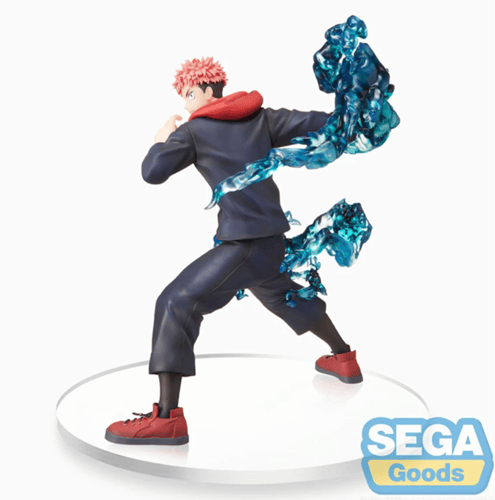 مجسم يوجي ايتادوري