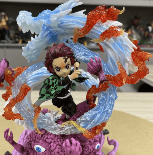 مجسم تانجيرو