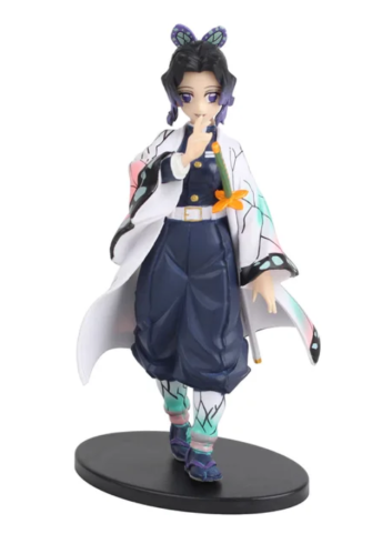 مجسم شينوبو هاشيرا الحشرة