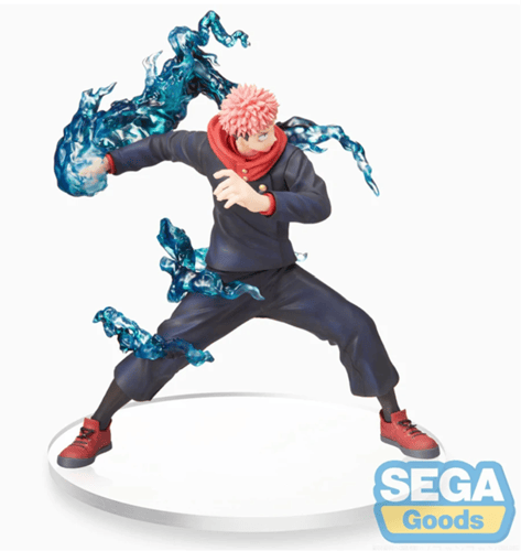 مجسم يوجي ايتادوري