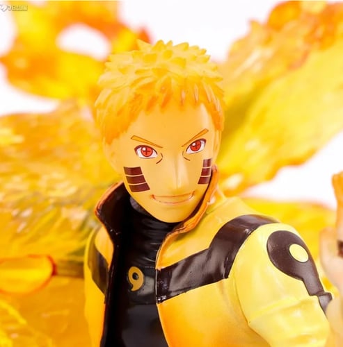 مجسم ناروتو