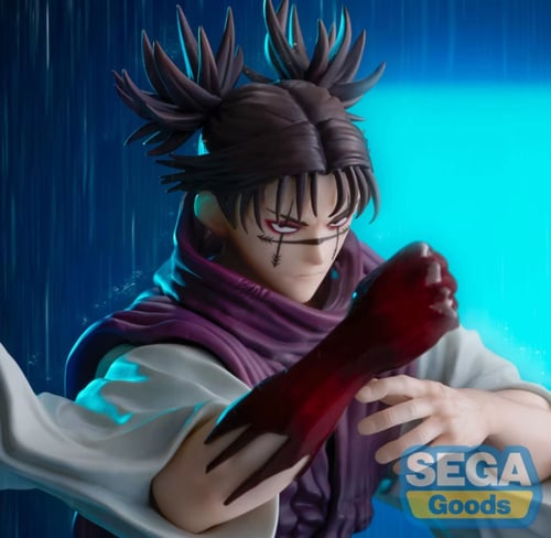 مجسم جوجي شوزو