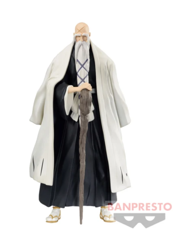 مجسم غينريوساي ياماموتو