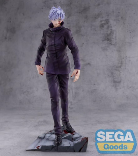 مجسم غوجو ساتورو