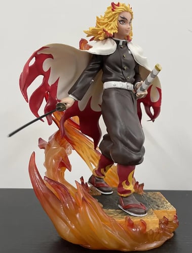 مجسم كوجيرو هاشيرا النار