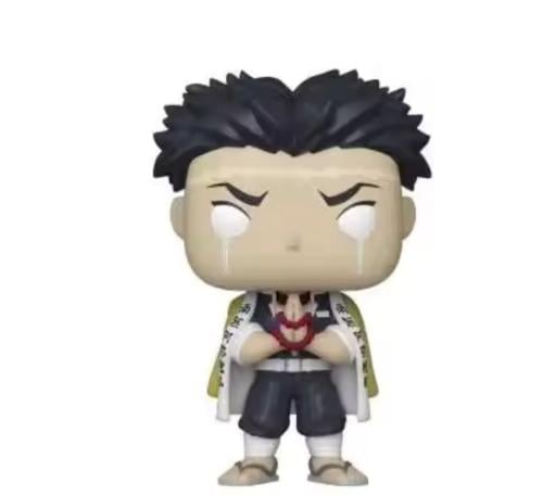 مجسم هيمي جيما هاشيرا الصخر