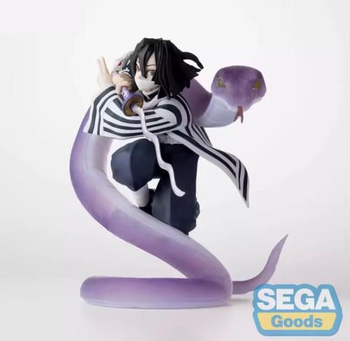 مجسم ايغورو هاشيرا الافعى