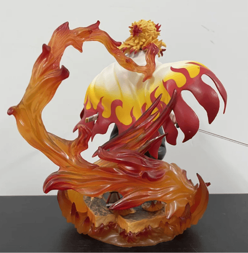 مجسم كوجيرو هاشيرا النار